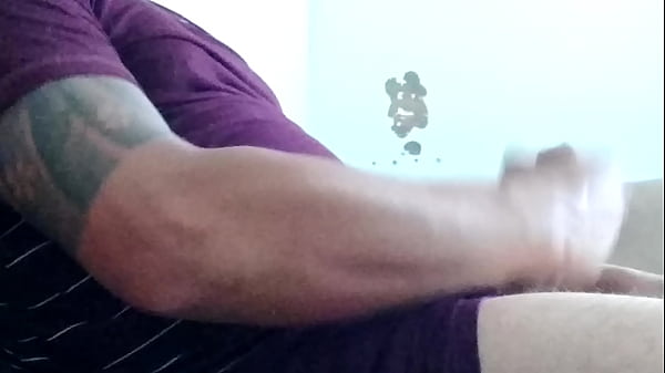 Masturbação na manhã