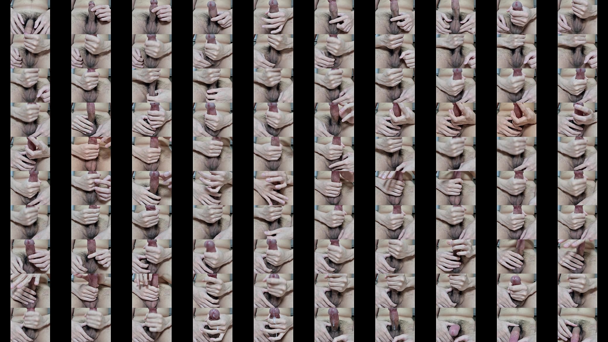 Korslaveman - My second masturbate video 预览图
