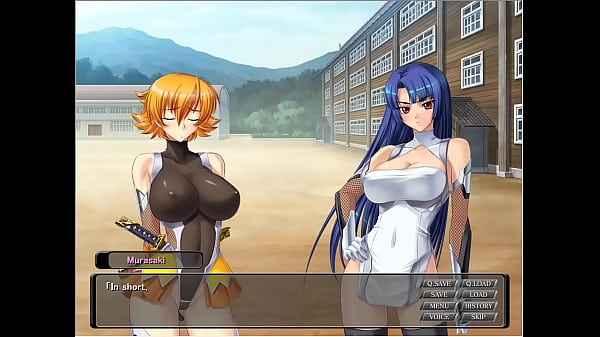 Taimanin Murasaki Part 01