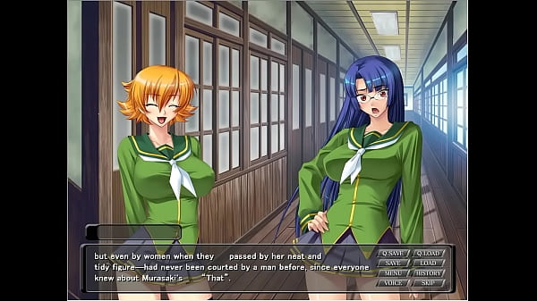 Download Video - Taimanin Murasaki Part 01