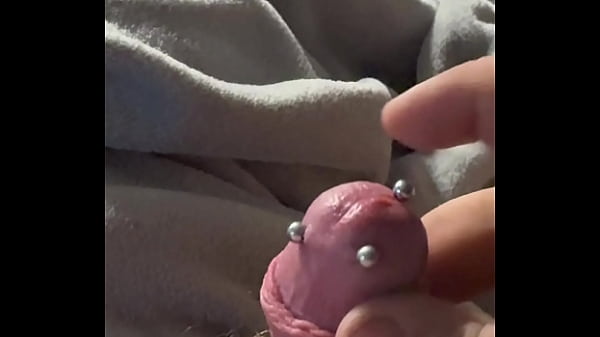 Solobdsmman -134 News Big piercing first cumshot