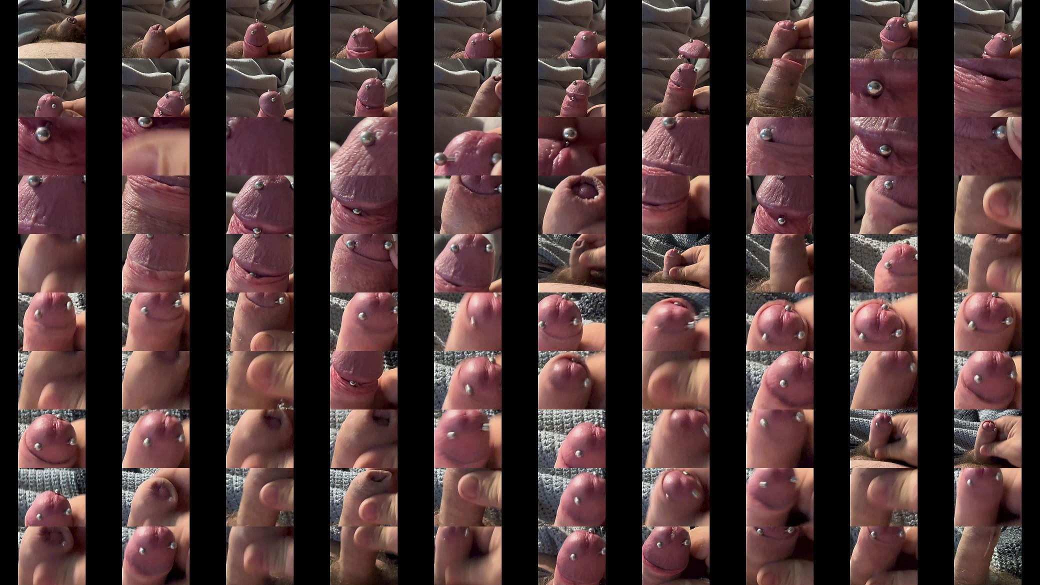 Solobdsmman -134 News Big piercing first cumshot 预览图