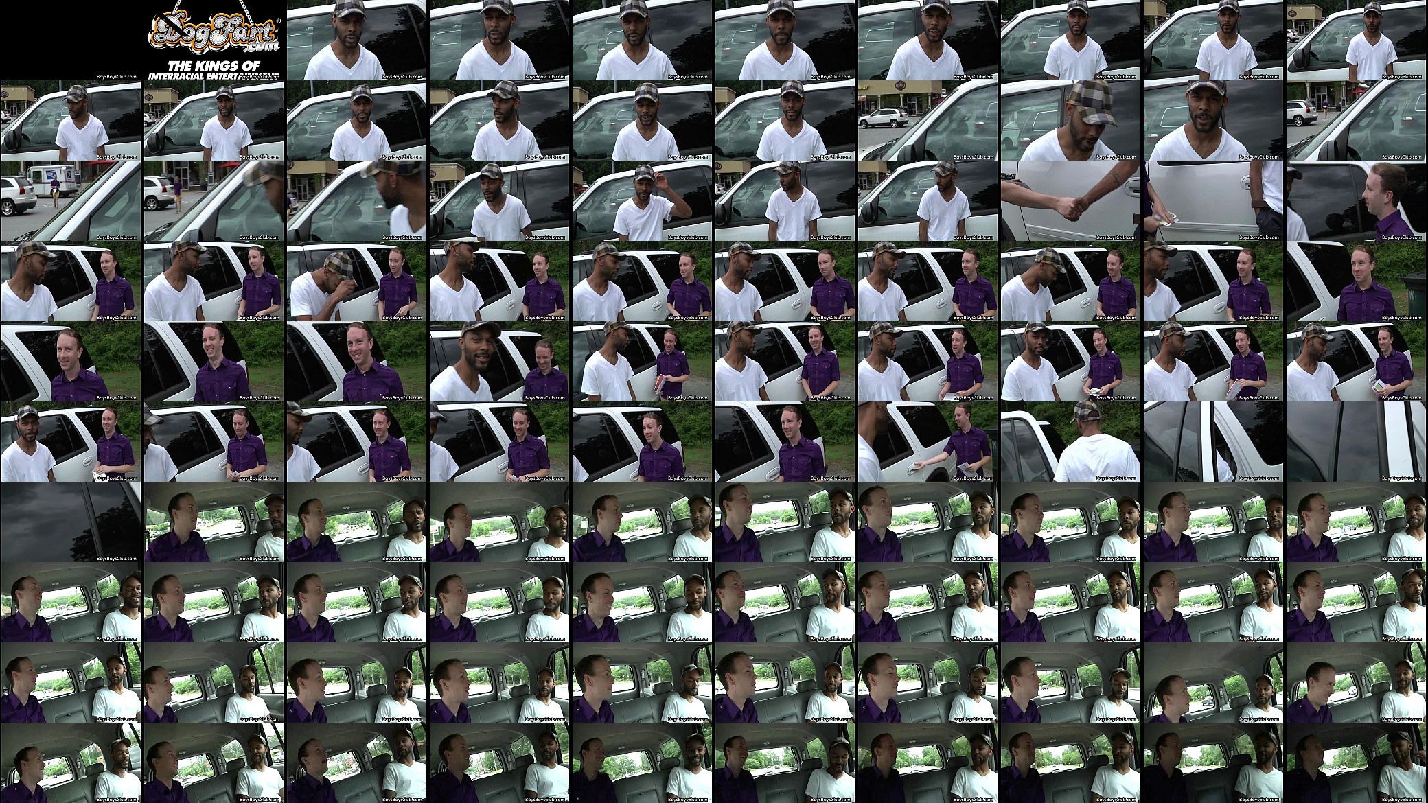 Blacks On Boys Gay Interracial Nasty Fuck Video 14 预览图