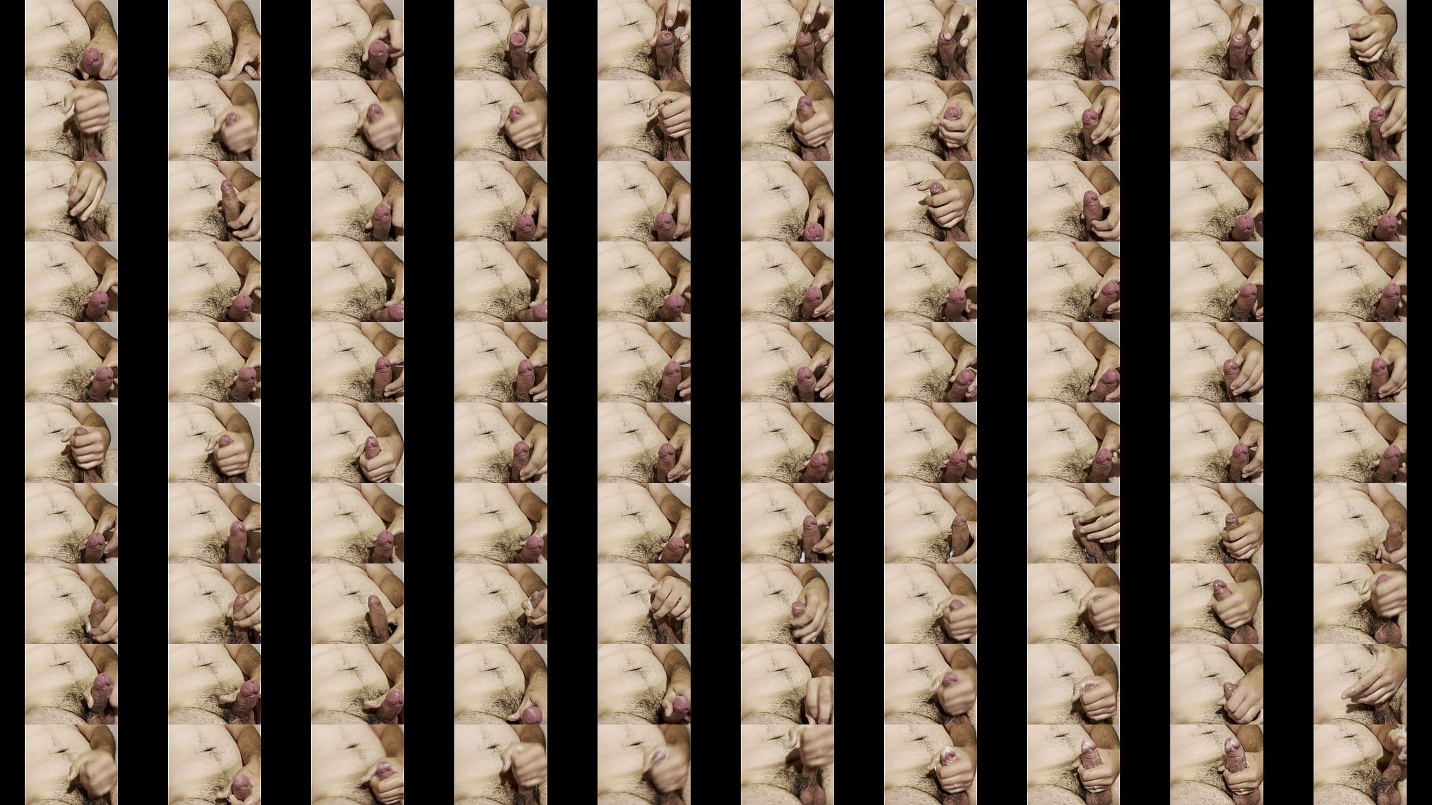 Cumming 4 times in a row 预览图