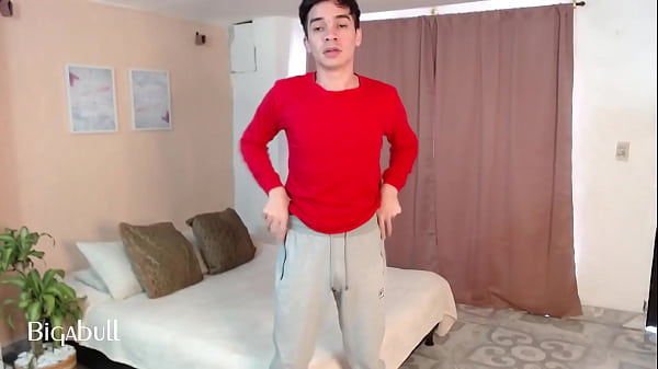 Masturbación de verga gruesa de 20 cm Stewarbunny