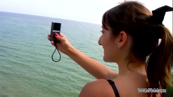 charlotte czech xxx public