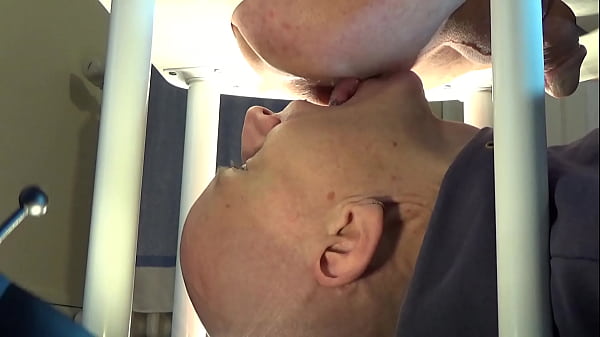 Fussknecht - the rim freak under master's ass