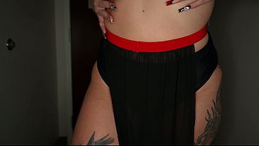Sexy Ninja Nina Naples Gets Fucked in Her Costume - Tralier