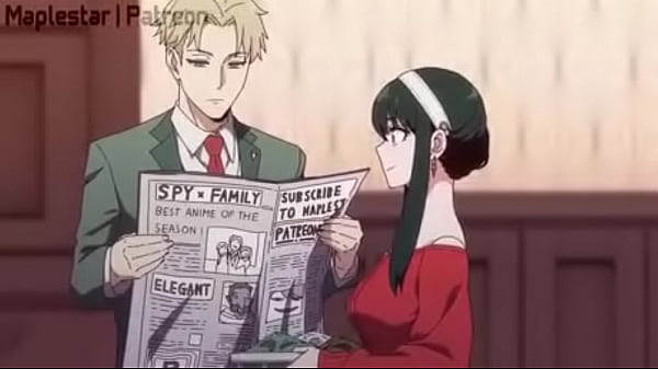 SpyXfamily