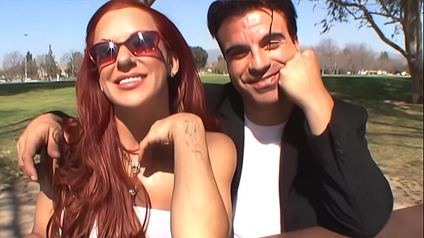 Shannon Kelly is a the redheaded wife, of this man who sets her up with some guy he met...