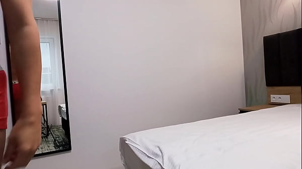 Fucked my slutty student and cummed on her unde...