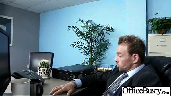 (britney amber) Busty Slut Girl Banged Hardcore In Office clip-04