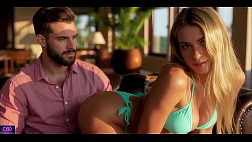 Butterfly Bay Day 3 HD (100% AI)