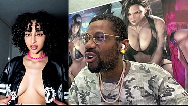 Well Trained Horny Ass Tight Teen StepDaughter Revealing Her Tasty Breasts, AI Generated