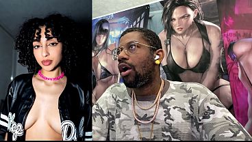 Well Trained Horny Ass Tight Teen StepDaughter Revealing Her Tasty Breasts, AI Generated