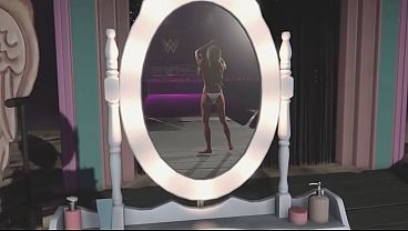 WWE 2k26 Blake Monroe Bikini Entrance 72 sec