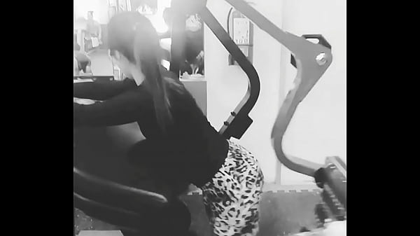 Alegym culona leopardo training Thumbnail