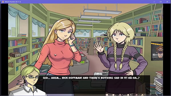  Witch Hunter Adult Game