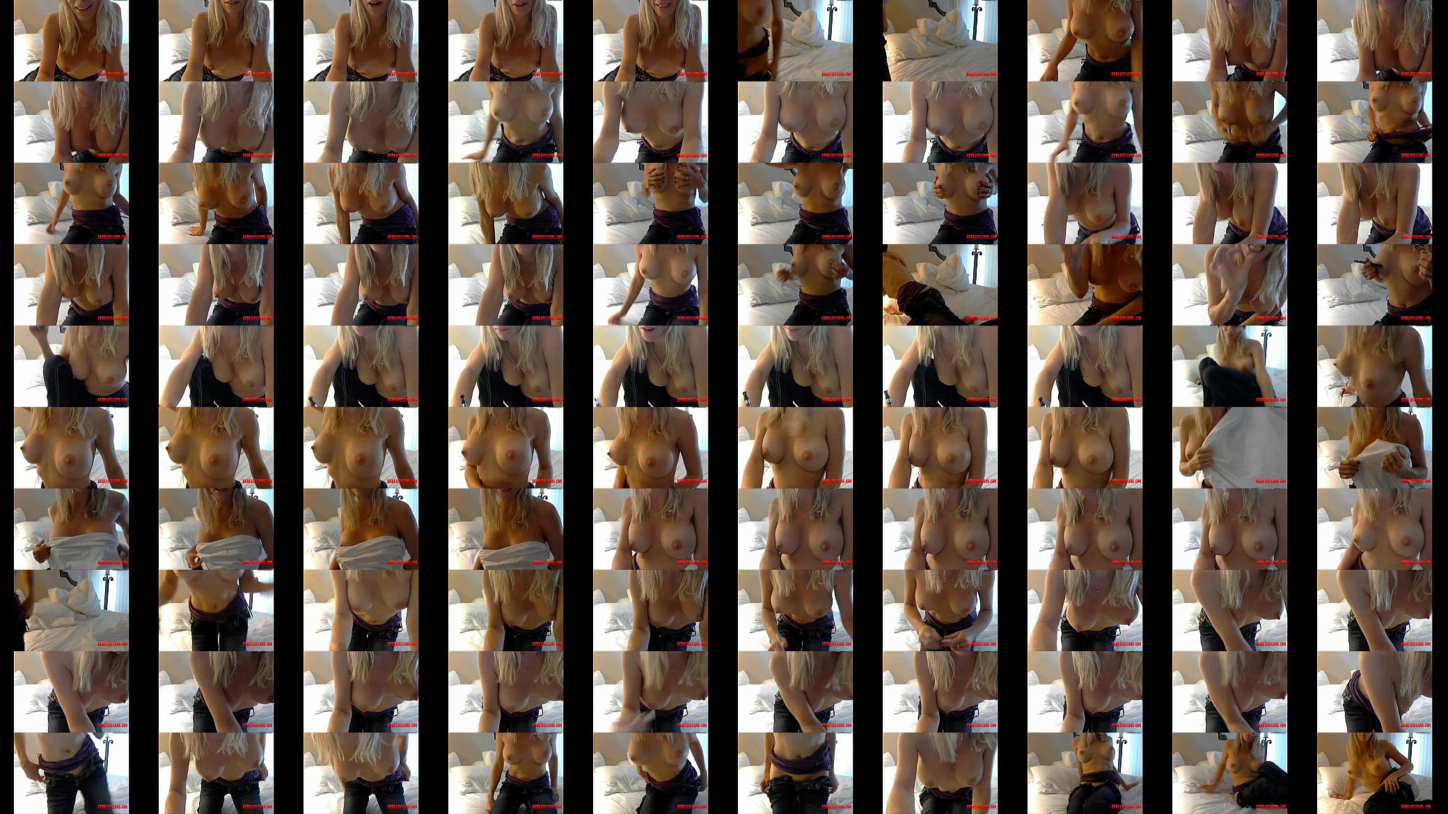 Big Tits Blonde MILF k. Gummi Bear - - RudeLiveCams.com 预览图