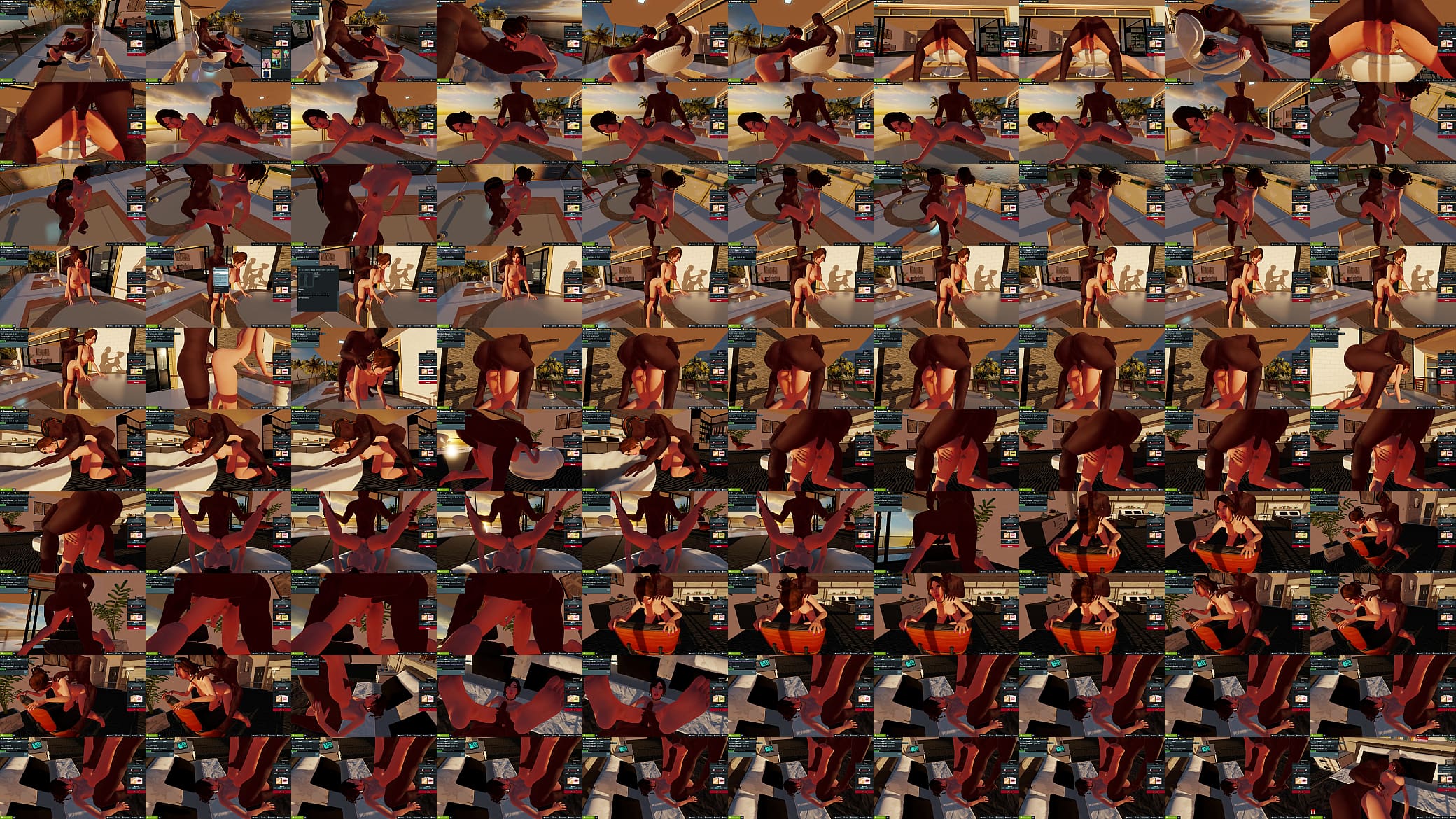 My life in meredian part 13 预览图