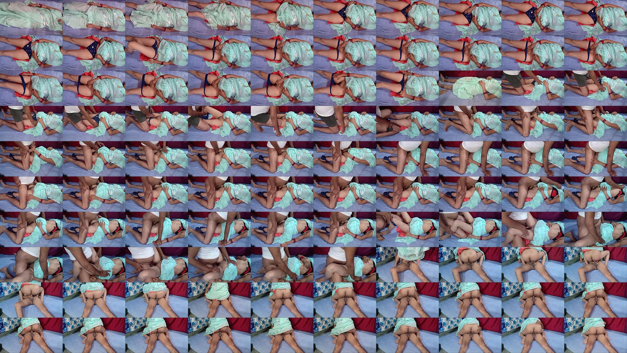 Everbest Homemade xxx Green Painty Lalita Singh Fuck Ass Boyfriend 预览图
