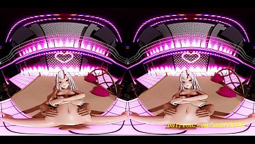 VR mmd Ayame nude SexDance 3d hololive Hentai Thumbnail