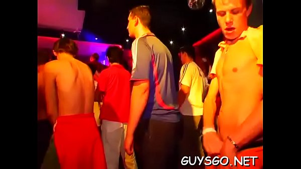 Mecs Sexy Faire La Fête Dur
