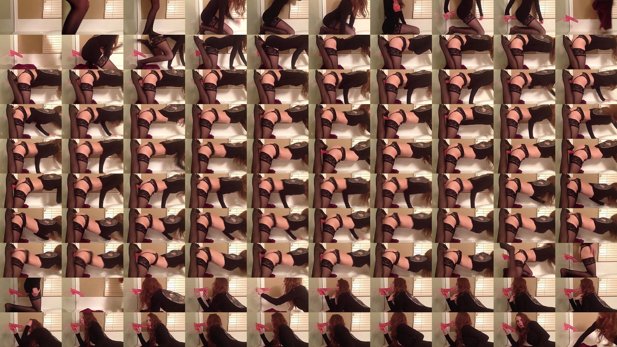 Amateur girl masturbate on webcam 预览图