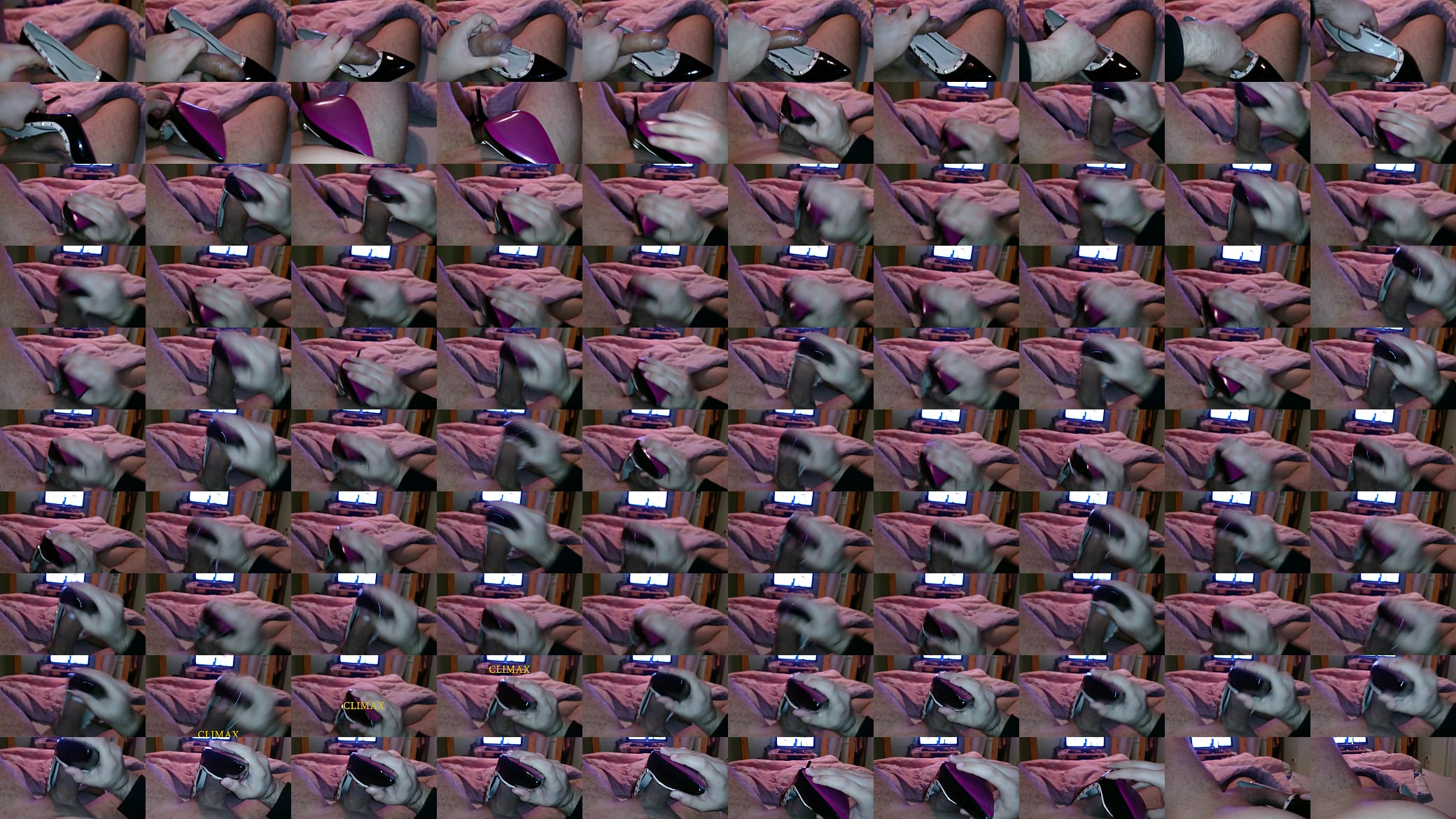 Cum Inside High Heels (Stiletto Pumps) #1 预览图
