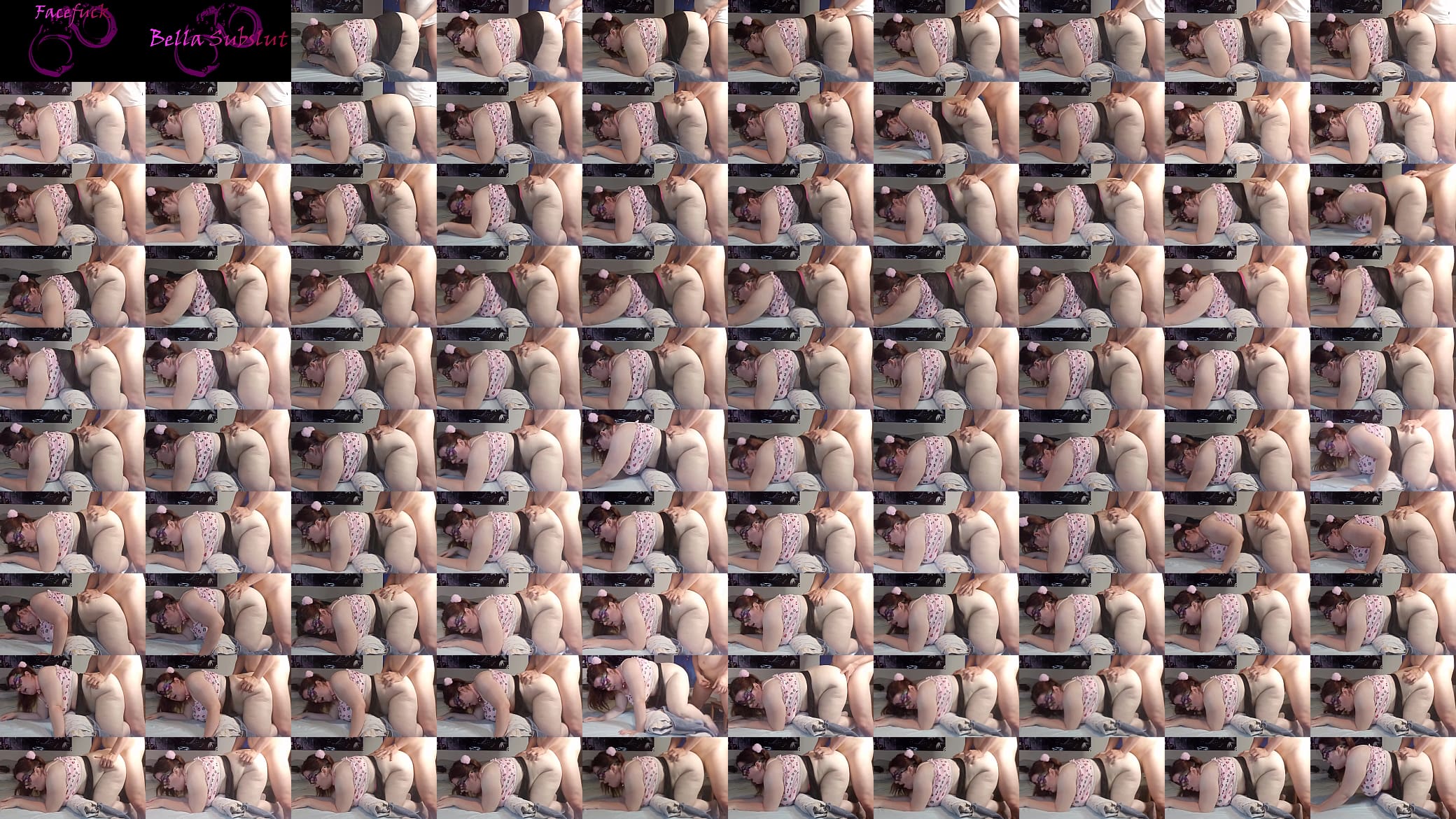 Busty cumslut stepdaughter cums on stepdaddy&#039;s dick 20 times 预览图