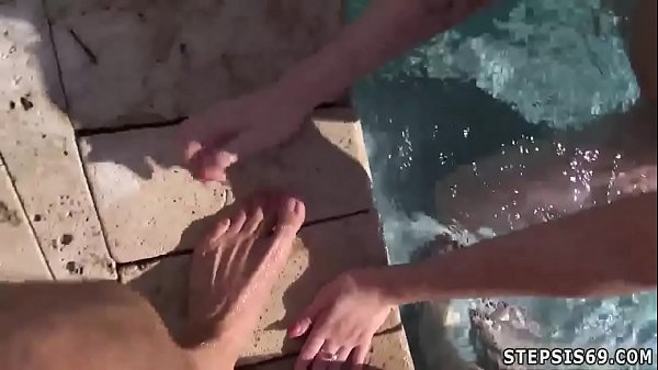 Y. seduces step dad pal's Love