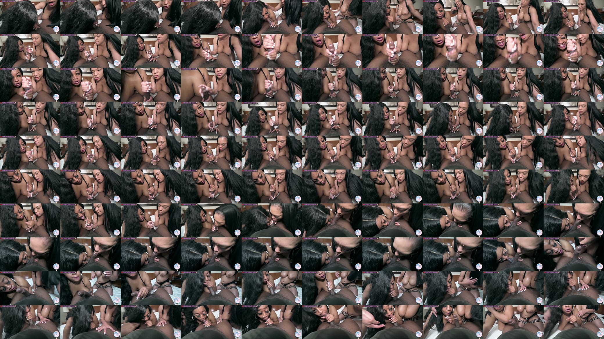 TWIN FREAKS (PINK KANDI XXX) 预览图
