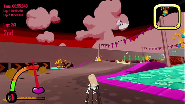  Gameplay Of Shady Lewd Cart