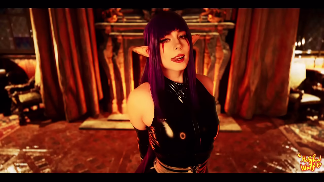 Solo Leveling. Mission to impregnate Esil has failed - MolIyredwolf