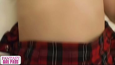 FANTASY GIRL PASS - Bailey Bliss BBC Anal POV Fuck