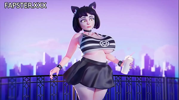 Breast and ass expansion