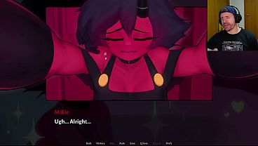 I D!ed… Then Woke Up In Helluva Boss | Helluva Game #1