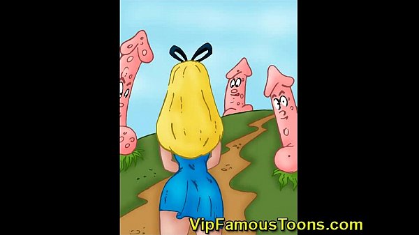 Alice Au Pays De La Baise