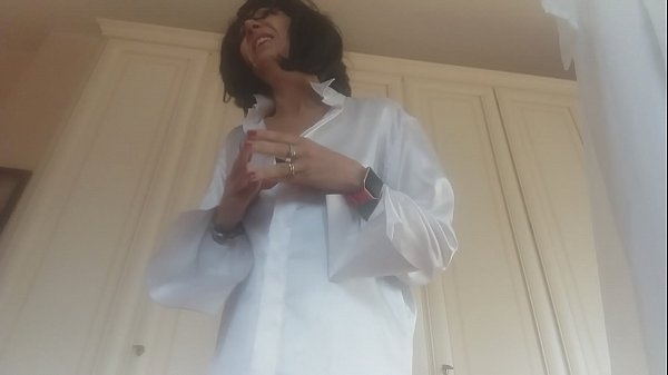 step mom CHANTAL surpize you while u wear her PANTY