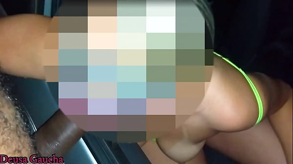 Married in Dogging made the unknown eater happy and gave her fur | COMPLETE NO RED | DIRTY MOVIES angeldirty.com