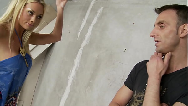 Thick Pornstar Fucks Her Man Then Swallows