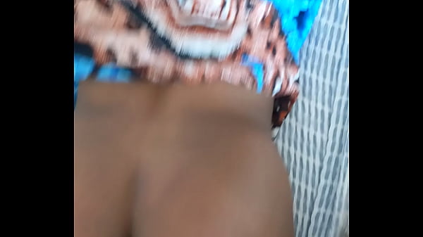 Black Teen Babe From The Beach Receives Good Dick