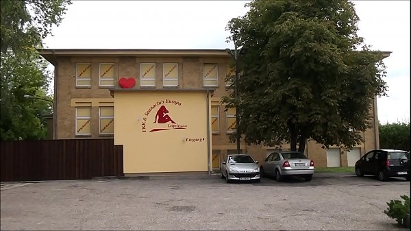 Outside FKK & Saunaclub Europa Leipzig Germany