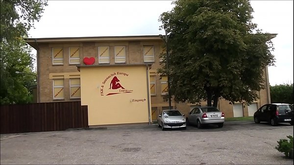 Outside FKK & Saunaclub Europa Leipzig Germany