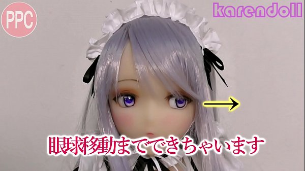 Download Video - ドルフィーみたいなラブドール　栞ちゃん開封レビュー　＠PPC