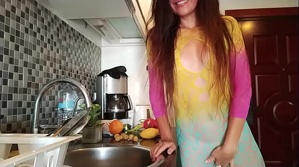 Devilish blonde licks pussy in 69