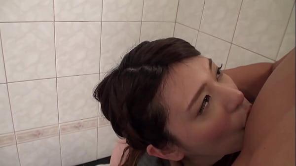 japanese huge boobs wife suck dick