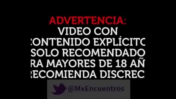 @MxEncuentros Rico sexo oral de mi nena @Fabio...