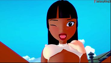 Chel in a bikini POV sex - El Dorado | Full & Pov version on Sheer & PTRN: Fantasyking3