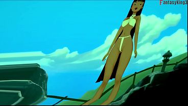 Chel in a bikini POV sex - El Dorado | Full & Pov version on Sheer & PTRN: Fantasyking3